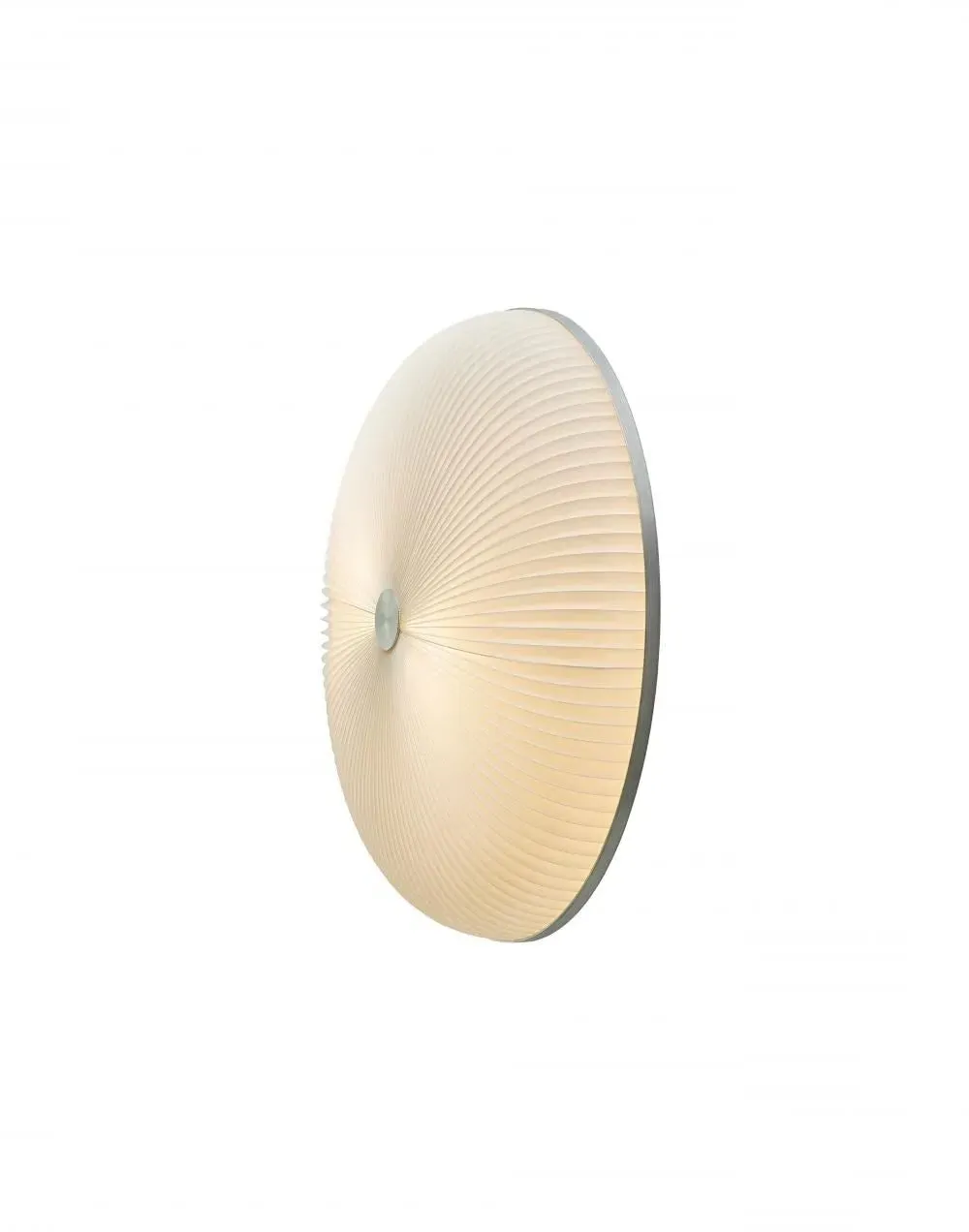 Small Ceiling Wall Light - Aluminium image