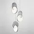Eclipse Chandelier - Polished Chrome