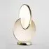 Eclipse Table Lamp - Gold, Metal