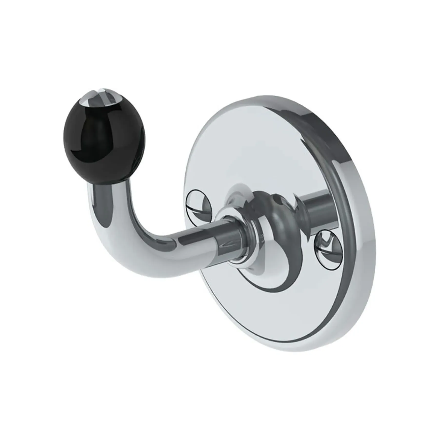 Classic Robe Hook - Gold, Metal