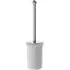 LB4504 Freestanding Toilet Brush - White, Ceramic