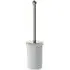 LB4504 Freestanding Toilet Brush - White, Ceramic