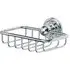 LB4934 Edwardian Wire Soap Dish - Chrome