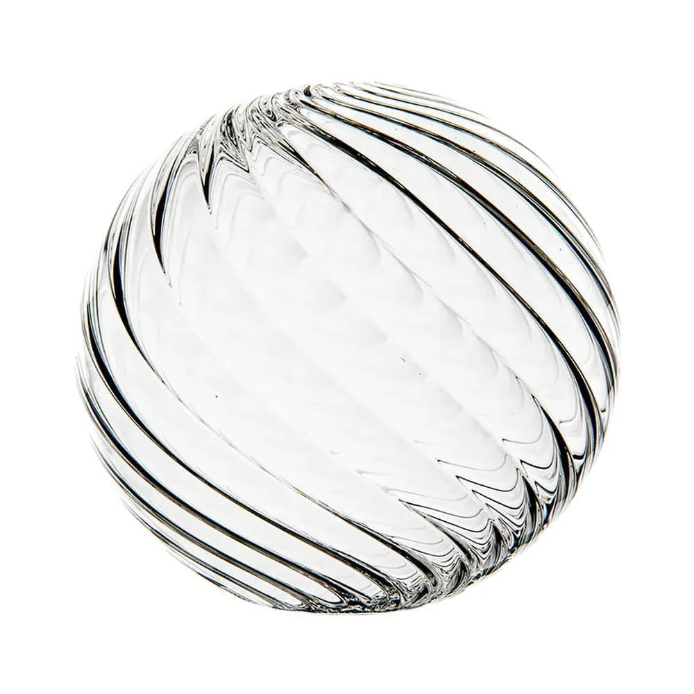 Deco Wall Light with Glass Shade - Teal, Hand Blown