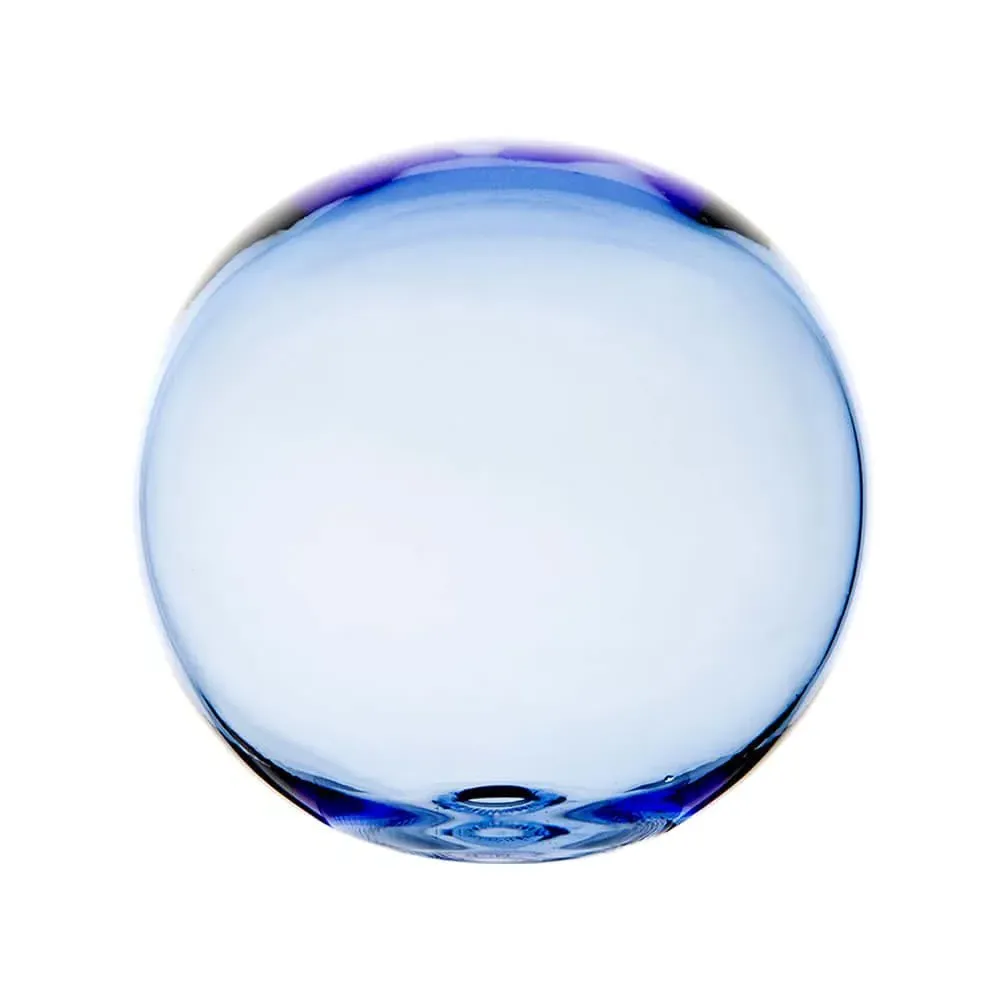 Ealing Medium Flush Mount - Clear Glass