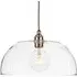 Jubilee Large Pendant Light - Fine Ribbed