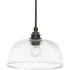 Jubilee Medium Pendant Light - Fine Ribbed