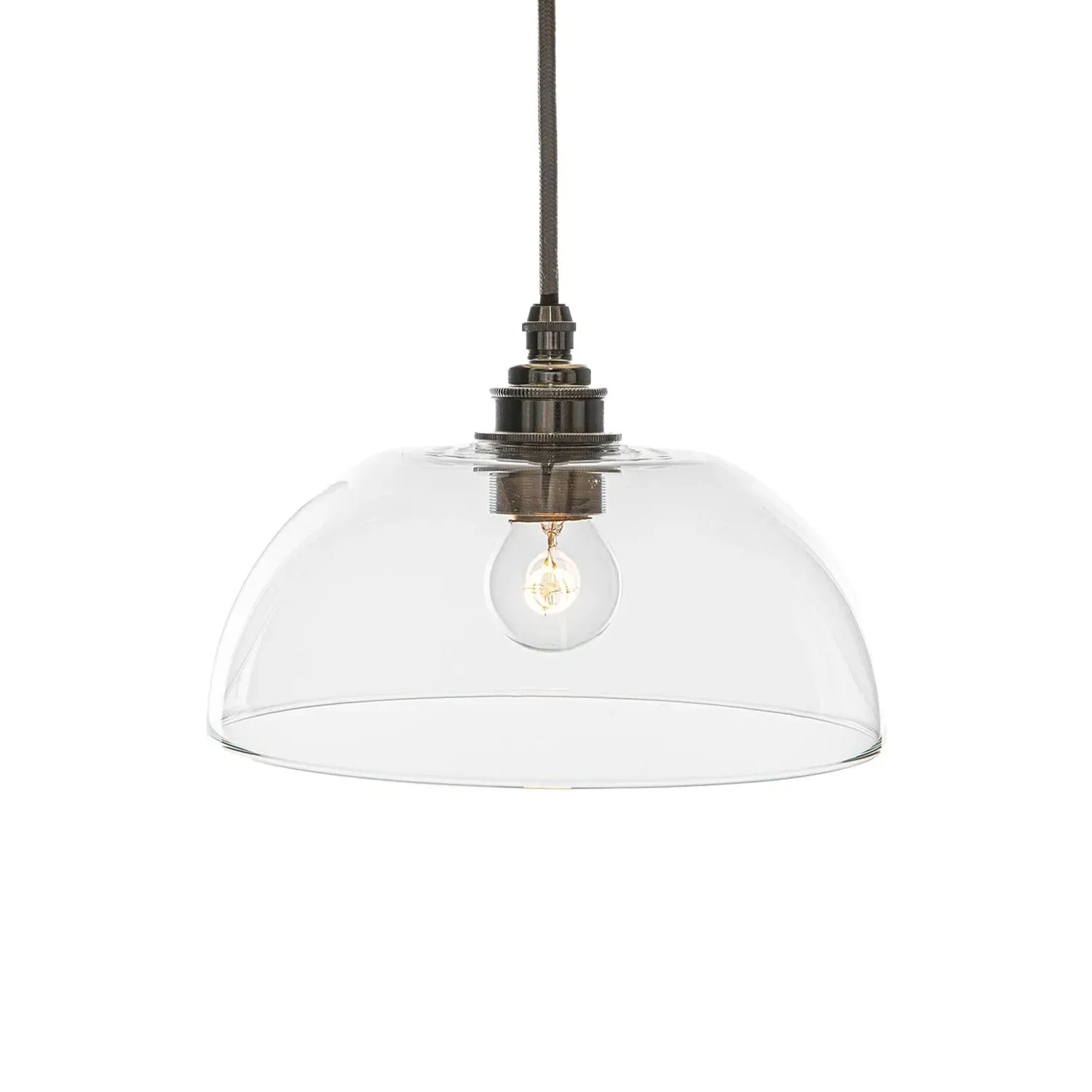 Jubilee Medium Pendant Light - Light Blue