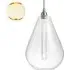 Kingston Large Pendant Light - Yellow