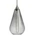 Kingston Medium Pendant Light - Fine Ribbed Twist