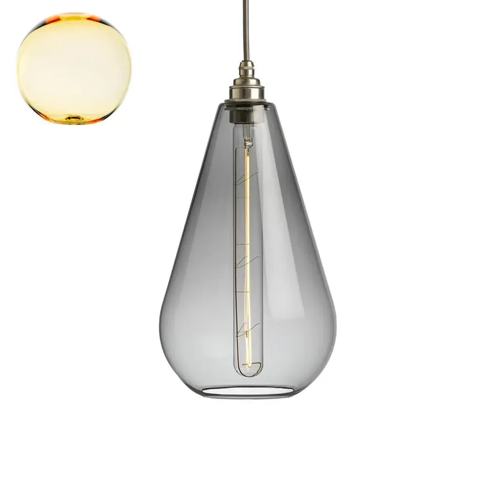 Kingston Medium Pendant Light - Yellow image