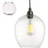 Medium Pendant Light - Pink, Glass