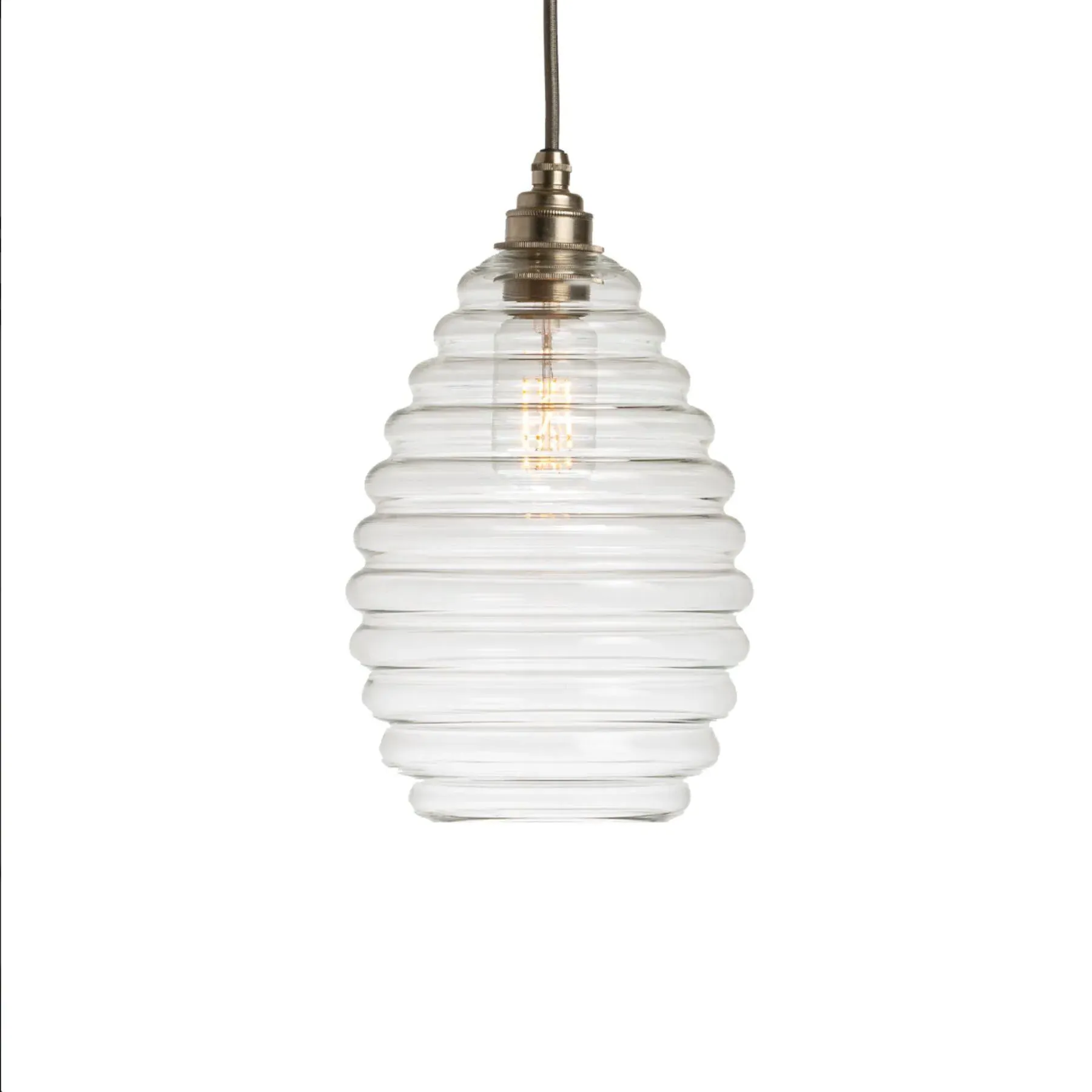 Orcadian Medium Pendant Light - Light Blue