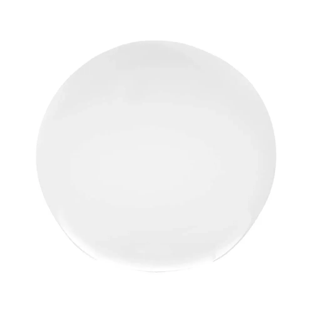 Orcadian Medium Pendant Light - Opaque White