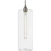 Piccadilly Large Pendant Light - Opaque White