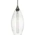 Victoria Medium Pendant Light - Clear Glass