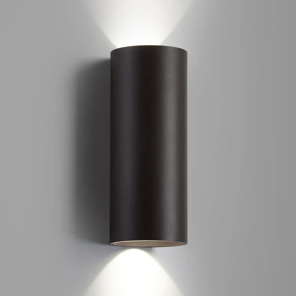 Large Wall Light Up Down - Black image