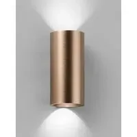 Small Wall Light Up Down - Rose Gold