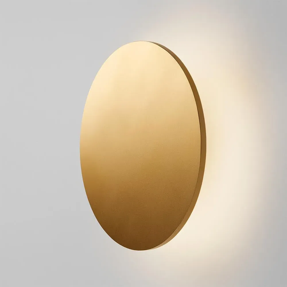 Soho 40cm Wall Light - Gold, Aluminium