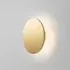 Soho Medium Wall Light - Gold, Aluminium