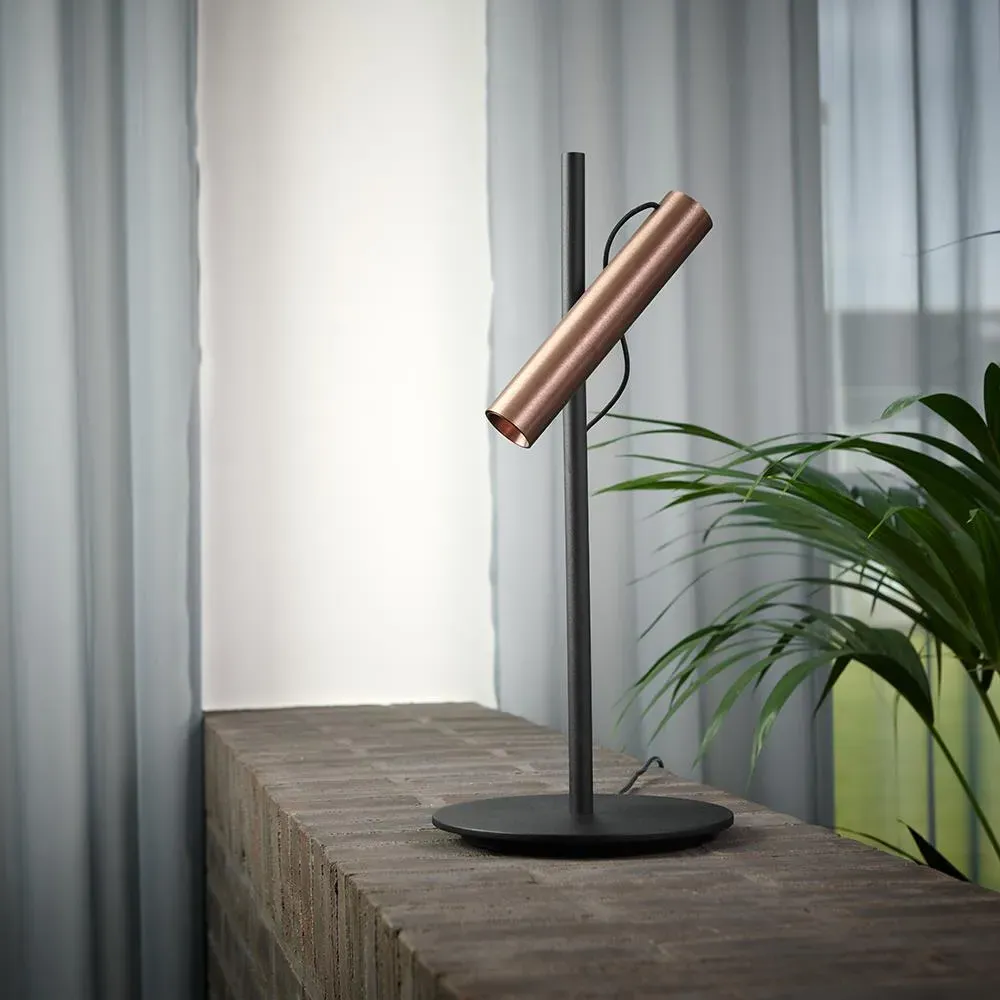 Spirit Table Light - Rose Gold, Aluminium