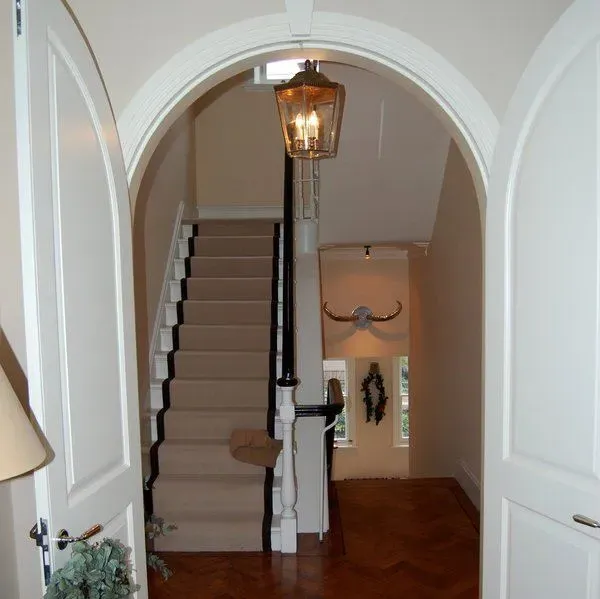 1-Light Pendant Light - Distressed, Copper