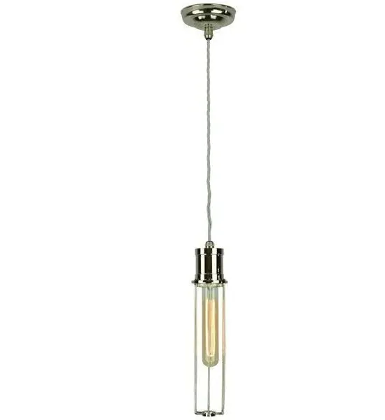 Alexander Pendant Light - Distressed, Metal