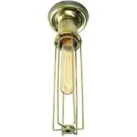 Alexander Pendant Light - Distressed, Metal