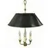 Broughton Pendant Light - Antique, Brass