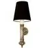 Carlton Wall Light - Lacquered Brass