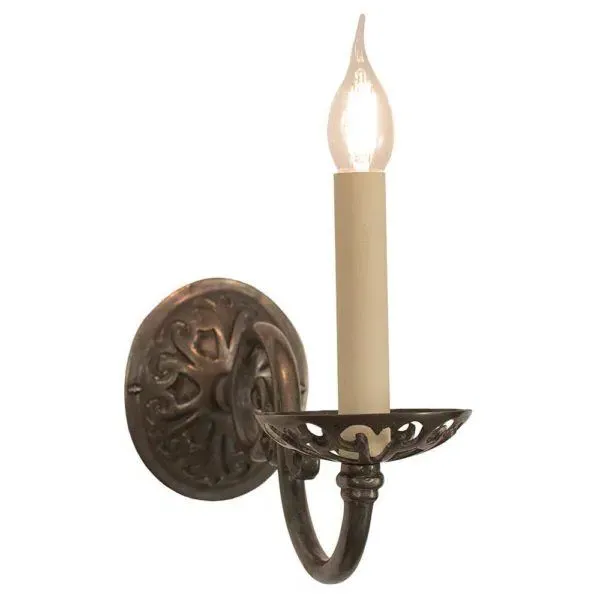 Empire Wall Light - Lacquered Brass