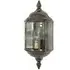 Flush Passage Lamp - Antique, Brass