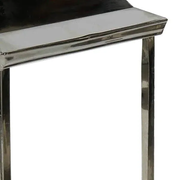 Gate Lantern IP23 - Natural, Brass