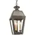 Kensington 3 Pendant Light - Antique, Brass