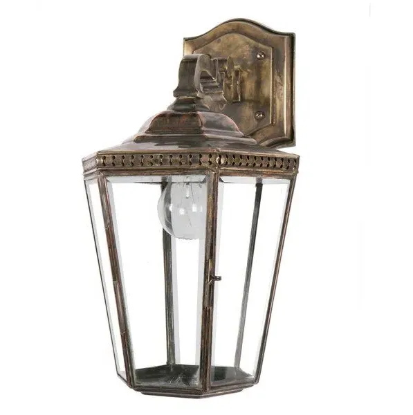 Overhead Arm Wall Light - Polished Nickel