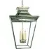 Pagoda Large Pendant Light - Polished Nickel