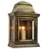 Stable Wall Lamp - Distressed Finish