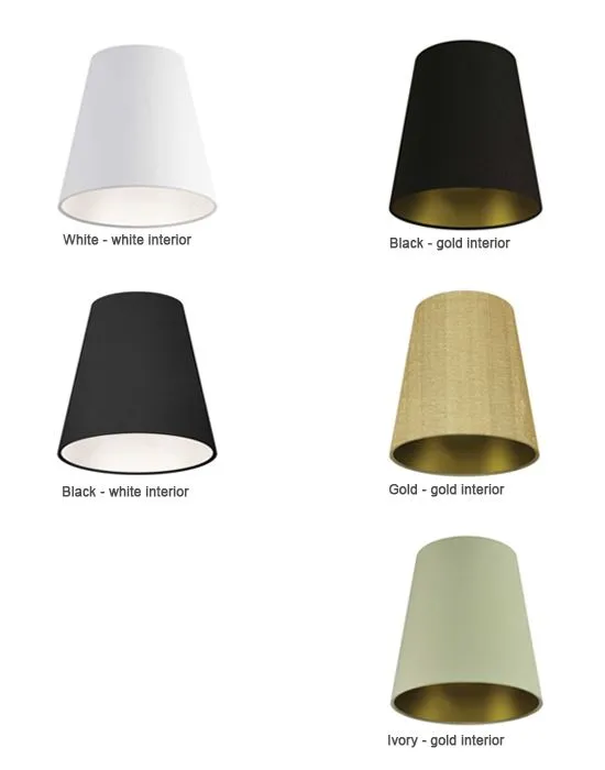 Twin Wall Light - Antique Brass