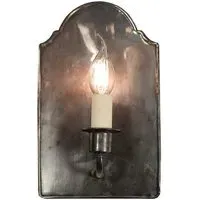 Wall Light Sconce - Antique Brass