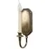 Wall Sconce with IP44 Rating - Distressed Metal
