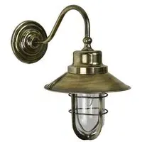 Wheelhouse Wall Light - Distressed