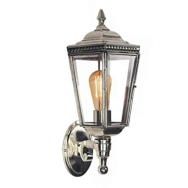 Windsor Wall Light - Distressed, Brass