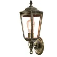 Windsor Wall Light - Distressed, Brass
