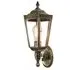 Windsor Wall Light - Distressed, Brass