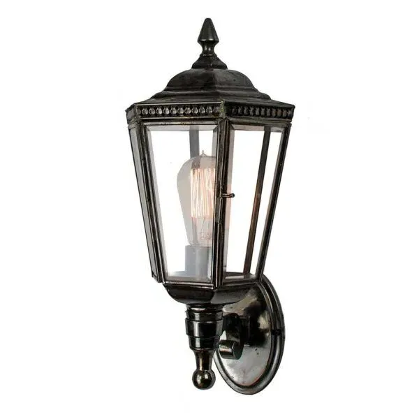 Windsor Wall Light - Polished Brass