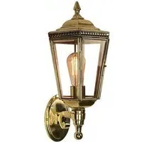Windsor Wall Light - Polished Brass