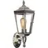 Windsor Wall Light - Polished Nickel