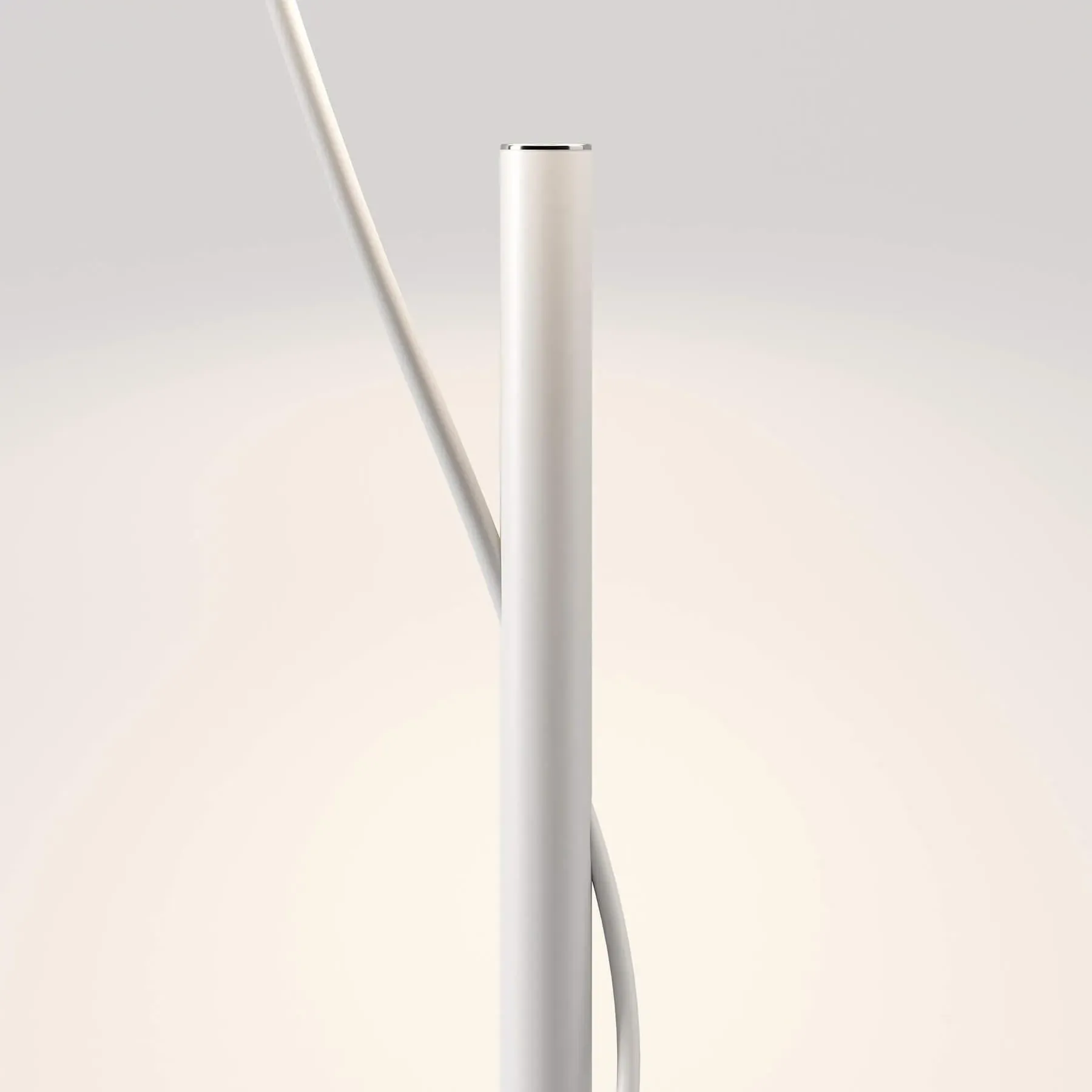 Hover Floor Lamp with Dimmer