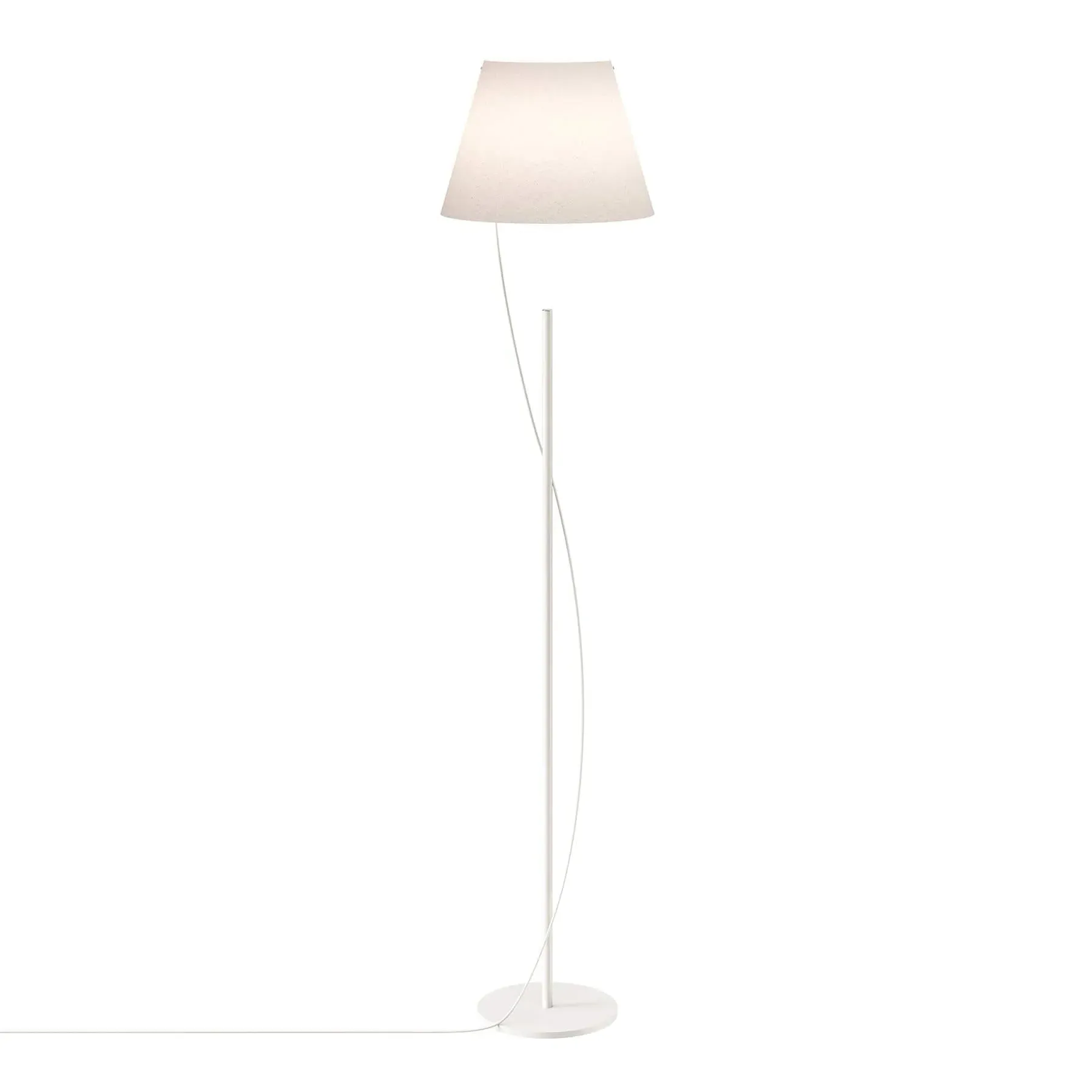 Hover Floor Lamp with Dimmer