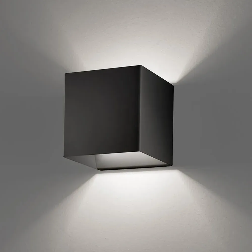 Laser Large Wall Light - Copper Bronze, Metal